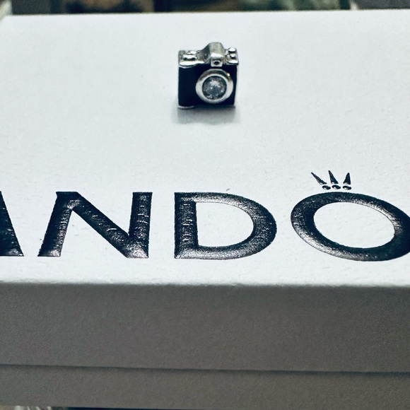 Pandora camera charm - Picture 2 of 7